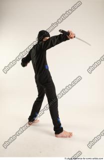 VLASTIMIL NINJA WITH KATANA AND GUN (16)